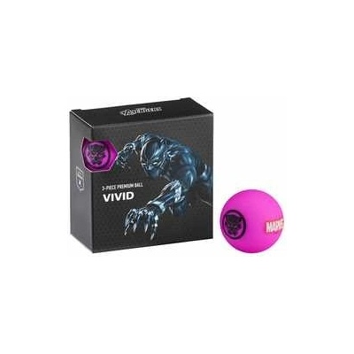 Volvik ball Vivid Marvel Panther Square