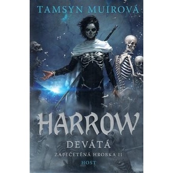 Harrow Devátá - Tamsyn Muir