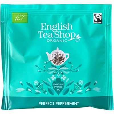 English Tea Shop Čaj máta 1 ks 9 g