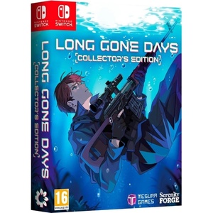 NIS America Long Gone Days [Collector's Edition] (Switch)