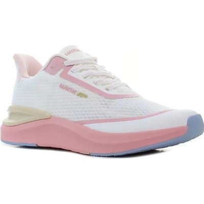 Wink dámske tenisky 41040-2 Wh/Pink