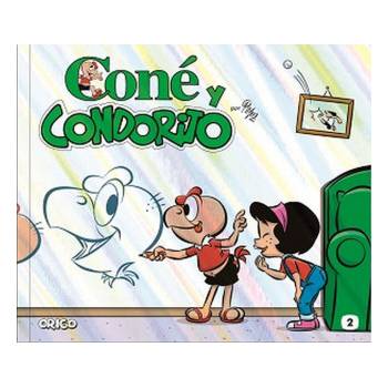 Coné y Condorito. 2 | PEPO