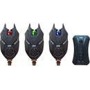 DAM Sada Signalizátorů TF Bite Alarm Set 3+1 Red,Blue,Green