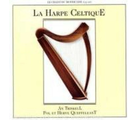 Triskell - La Harpe Celtique CD