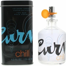 Liz Claiborne Curve Chill kolínská voda pánská 125 ml