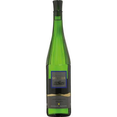 Weingut Spreitzer Riesling Qualitätswein trockenb 2025 11,5% 0,75 l (holá láhev)