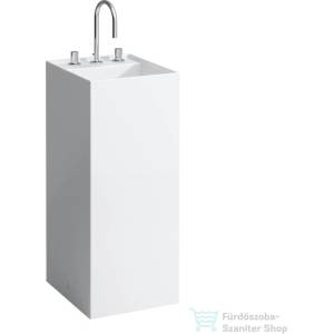 Laufen Kartell 38x44x90 cm LCC white (H8113314001581)