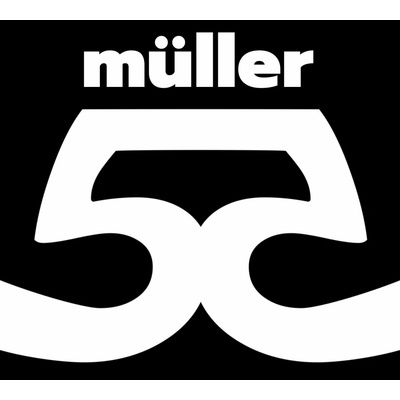 MULLER RICHARD: 55 CD