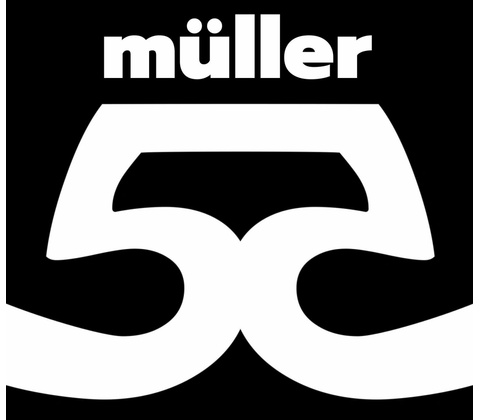 MULLER RICHARD: 55 CD