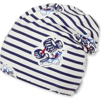 Image 1 of Sterntaler Детска двулицева шапка - 43 cm, 5-6 месеца (1611766)