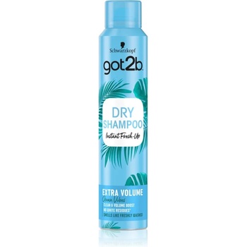 Image 1 of Schwarzkopf Fresh it Up Extra Volume сух шампоан за обем 200ml