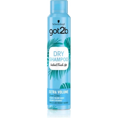 Schwarzkopf Fresh it Up Extra Volume сух шампоан за обем 200ml