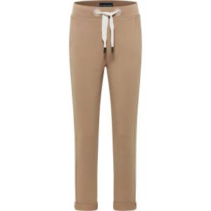 ELBSAND Дамски анцунг долнище ELBSAND Women's Brinja 7/8 Pants Tracksuit trousers - Nougat - размер XL (107-2923-3015)
