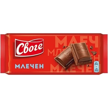 Image 1 of Своге Шоколад Своге млечен 80гр