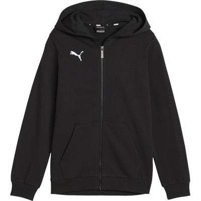 Puma teamGOAL Casuals Hoodie Kids 658596-03