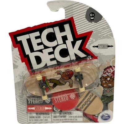 Tech Deck Stereo Skater Fingerboard