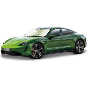 Maisto MotoSounds Кола Porsche Taycan Turbo S 1: 24 - igra4ka