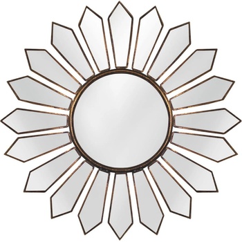 Premier Housewares Стенно огледало ø 99 cm Verona - Premier Housewares (1101687)