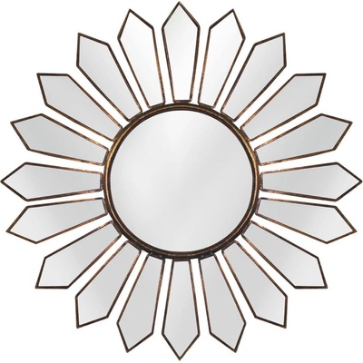 Premier Housewares Стенно огледало ø 99 cm Verona - Premier Housewares (1101687)