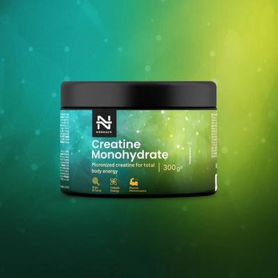 NEOHACK Creatine Monohydráte 300 g