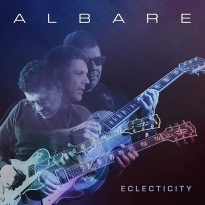 Albare - Eclecticity LP