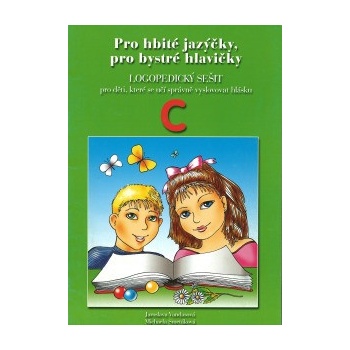 Pro hbité jazýčky C