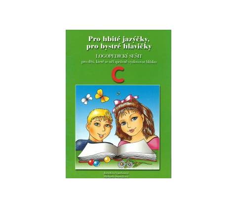 Pro hbité jazýčky C
