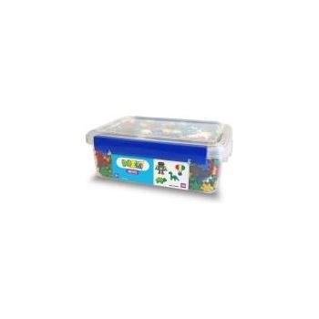 Meliconi Meli Minis Edu Blocks 1400 pieces 50308