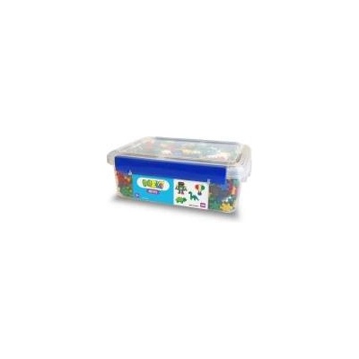 Meliconi Meli Minis Edu Blocks 1400 pieces 50308