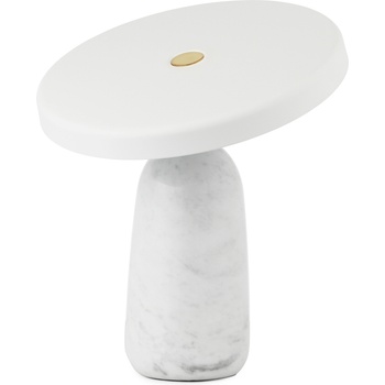 Normann Copenhagen Настолна лампа Eddy бяла (502172)
