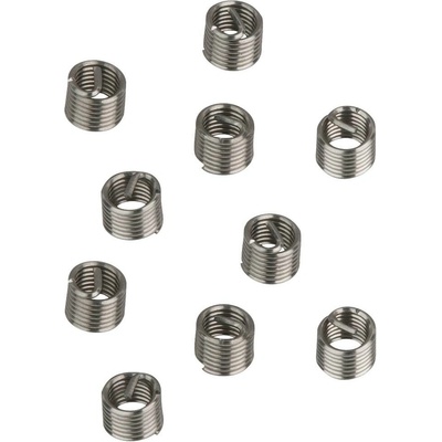 KS Tools 150.6001 Závitová vložka M5x0,8, 6,7 mm, sada 10 ks
