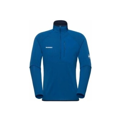 Mammut Aenergy Light ML Half Zip Pull Men 50665 tschiel modrá