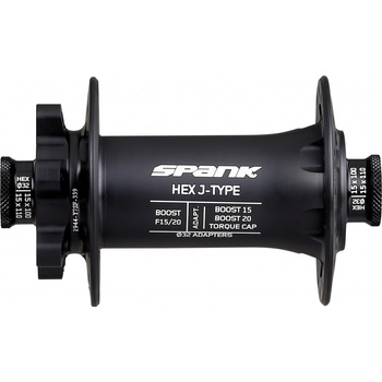 Spank HEX J-TYPE BOOST F15/20