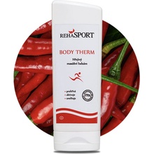 Reha Cosmetics Rehasport Body therm hřejivý masážní balzám 1000 ml