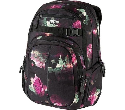 Nitro Chase black rose 35 l
