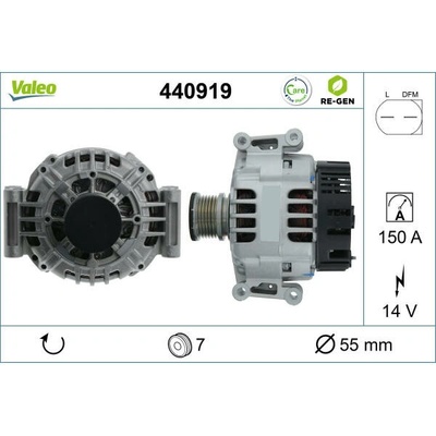 generátor VALEO 440919