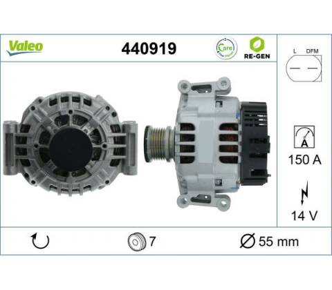 generátor VALEO 440919