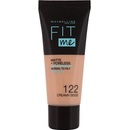 Maybelline Fit Me! Matte+Poreless zmatňujúci make-up pre normálnu až mastnú pleť 122 30 ml