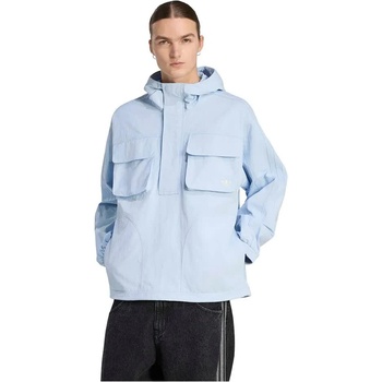 Adidas originals Анорак Adidas Originals Britcore parka - Blue (Crystal Sky)