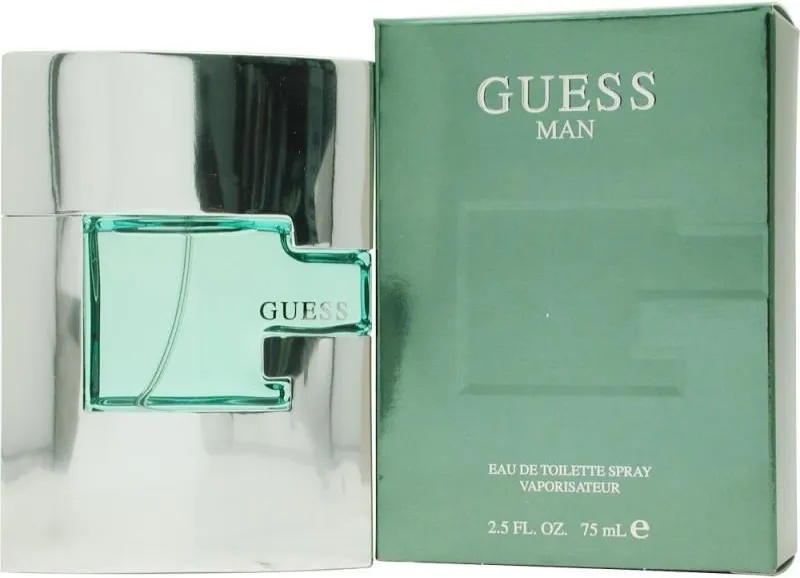 GUESS Man EDT 75 ml Tester