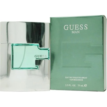 GUESS Man EDT 75 ml Tester