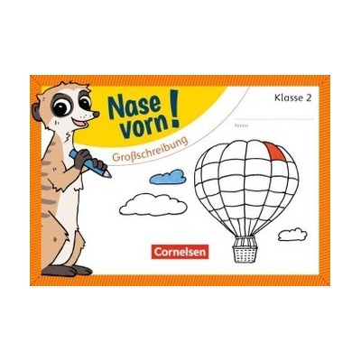 2. Schuljahr - Großschreibung