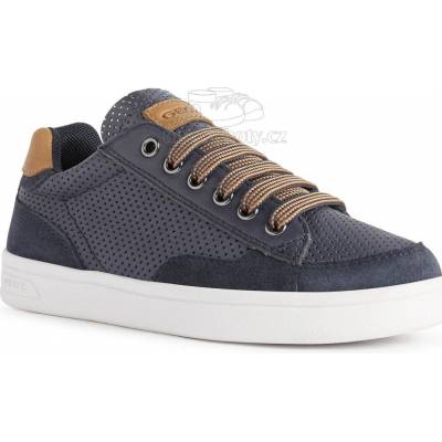 Geox detské celoročné topánky J255VB 0CL22 CF46N