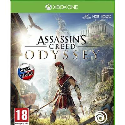 Assassins Creed - Odyssey X-BOX ONE