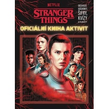 Stranger Things: Oficiální aktivit