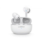 LAMAX Clips1 Play white (LXIHMCPS1PNWA) Слушалки
