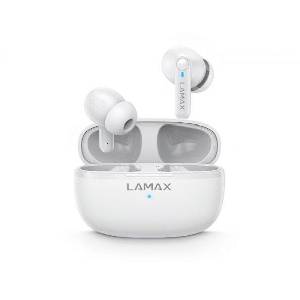 LAMAX Clips1 Play white (LXIHMCPS1PNWA) Слушалки