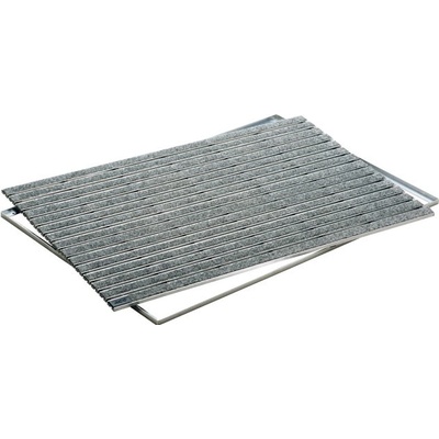 ACO Vario Indoor 37251 rohožka AL profil výplń plsť - šedá 60 x 40 cm – Zbozi.Blesk.cz