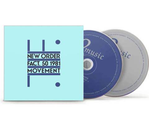 New Order: Movement 2 CD