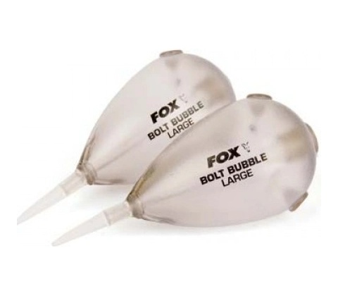 Fox Bolt Bubble - Large
